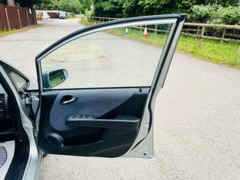 Honda Jazz 1.4 i-DSI SE CVT-7 5dr