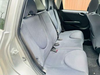 Honda Jazz 1.4 i-DSI SE CVT-7 5dr
