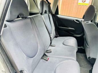 Honda Jazz 1.4 i-DSI SE CVT-7 5dr