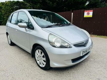 Honda Jazz 1.4 i-DSI SE CVT-7 5dr