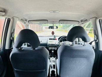 Honda Jazz 1.4 i-DSI SE CVT-7 5dr