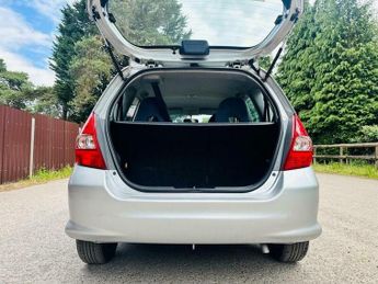 Honda Jazz 1.4 i-DSI SE CVT-7 5dr