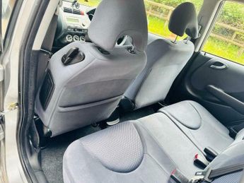 Honda Jazz 1.4 i-DSI SE CVT-7 5dr