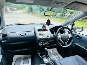 Honda Jazz 1.4 i-DSI SE CVT-7 5dr