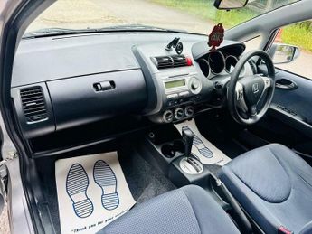 Honda Jazz 1.4 i-DSI SE CVT-7 5dr