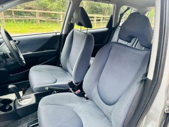 Honda Jazz 1.4 i-DSI SE CVT-7 5dr