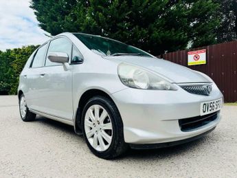Honda Jazz 1.4 i-DSI SE CVT-7 5dr