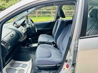 Honda Jazz 1.4 i-DSI SE CVT-7 5dr