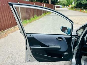 Honda Jazz 1.4 i-DSI SE CVT-7 5dr
