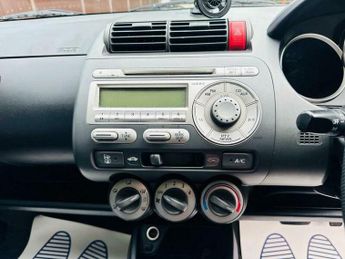 Honda Jazz 1.4 i-DSI SE CVT-7 5dr