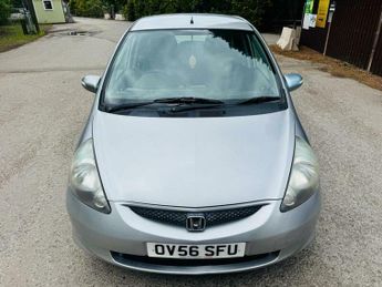 Honda Jazz 1.4 i-DSI SE CVT-7 5dr