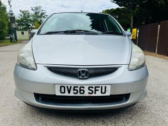 Honda Jazz 1.4 i-DSI SE CVT-7 5dr
