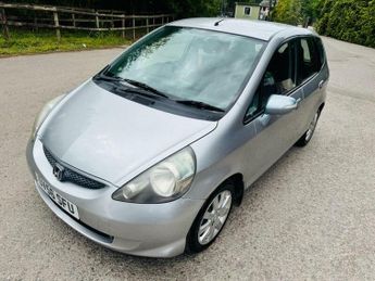 Honda Jazz 1.4 i-DSI SE CVT-7 5dr