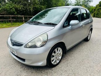 Honda Jazz 1.4 i-DSI SE CVT-7 5dr