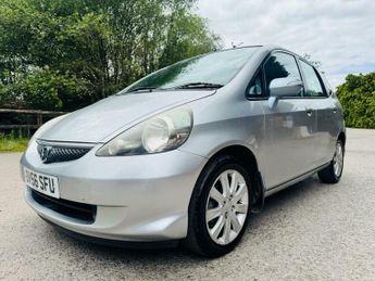 Honda Jazz 1.4 i-DSI SE CVT-7 5dr