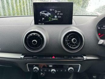 Audi A3 2.0 TDI S line S Tronic Auto 6Spd quattro Euro 6 (s/s) 4dr