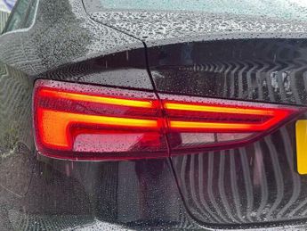 Audi A3 2.0 TDI S line S Tronic Auto 6Spd quattro Euro 6 (s/s) 4dr
