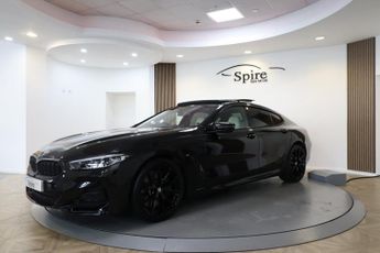 BMW 840 840i M SPORT GRAN COUPE