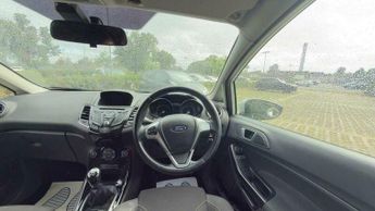 Ford Fiesta 1.0T EcoBoost Zetec S Euro 6 (s/s) 3dr
