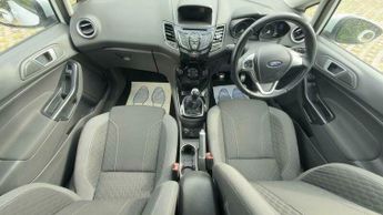 Ford Fiesta 1.0T EcoBoost Zetec S Euro 6 (s/s) 3dr
