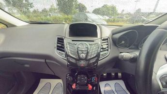 Ford Fiesta 1.0T EcoBoost Zetec S Euro 6 (s/s) 3dr