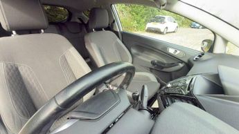 Ford Fiesta 1.0T EcoBoost Zetec S Euro 6 (s/s) 3dr