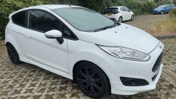 Ford Fiesta 1.0T EcoBoost Zetec S Euro 6 (s/s) 3dr
