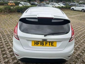 Ford Fiesta 1.0T EcoBoost Zetec S Euro 6 (s/s) 3dr