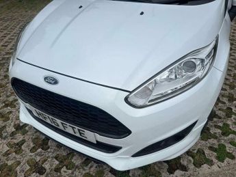 Ford Fiesta 1.0T EcoBoost Zetec S Euro 6 (s/s) 3dr
