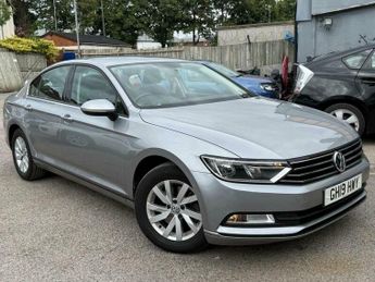 Volkswagen Passat 1.5 TSI EVO S DSG Euro 6 (s/s) 4dr