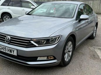 Volkswagen Passat 1.5 TSI EVO S DSG Euro 6 (s/s) 4dr