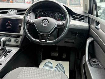 Volkswagen Passat 1.5 TSI EVO S DSG Euro 6 (s/s) 4dr