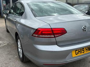 Volkswagen Passat 1.5 TSI EVO S DSG Euro 6 (s/s) 4dr