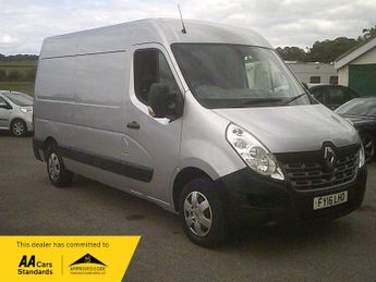 Renault Master MM33 BUSINESS PLUS ENERGY DCI S/R P/V