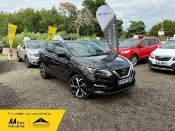 Nissan Qashqai 1.2 DIG-T Tekna Euro 6 (s/s) 5dr