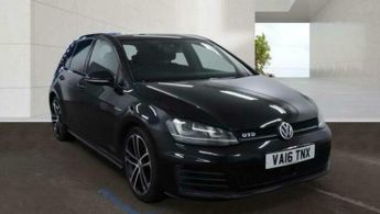 Volkswagen Golf TDi 2.0 TDI BlueMotion Tech GTD Hatchback 5dr Diesel DSG Euro 6 (s/s