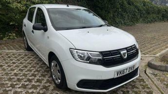 Dacia Sandero 1.0 SCe Ambiance Euro 6 5dr