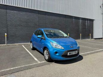 Ford Ka 1.2 Edge Euro 5 (s/s) 3dr