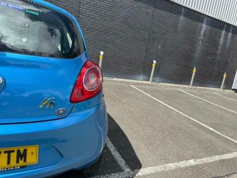 Ford Ka 1.2 Edge Euro 5 (s/s) 3dr