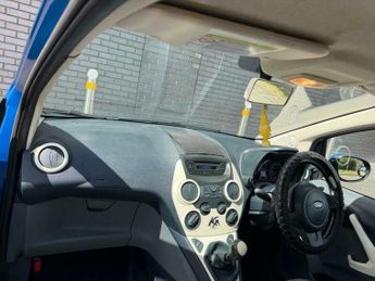 Ford Ka 1.2 Edge Euro 5 (s/s) 3dr