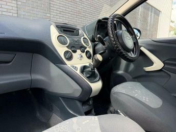 Ford Ka 1.2 Edge Euro 5 (s/s) 3dr
