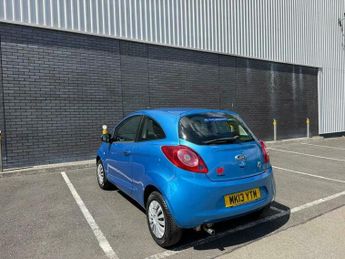 Ford Ka 1.2 Edge Euro 5 (s/s) 3dr