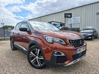 Peugeot 3008 BLUEHDI S/S ALLURE