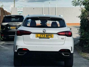 MG MG HS 1.5 T-GDI 16.6kWh SE Auto Euro 6 (s/s) 5dr