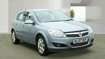 Vauxhall Astra 1.8i 16v Elite 5dr