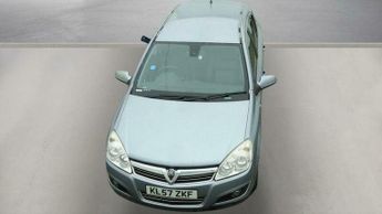Vauxhall Astra 1.8i 16v Elite 5dr