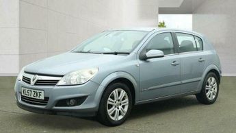Vauxhall Astra 1.8i 16v Elite 5dr