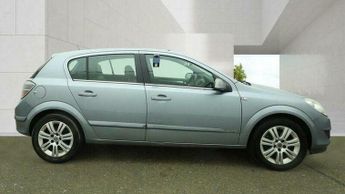 Vauxhall Astra 1.8i 16v Elite 5dr