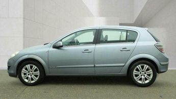 Vauxhall Astra 1.8i 16v Elite 5dr