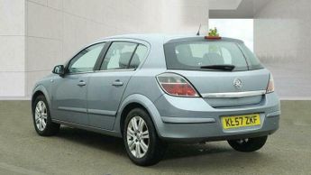 Vauxhall Astra 1.8i 16v Elite 5dr